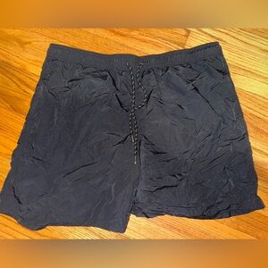 Black men’s swim Shorts